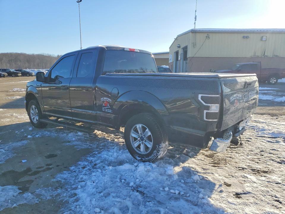 2019 Ford F150 Super cab