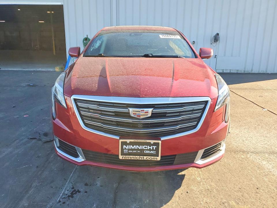 2019 Cadillac Xts Premium Luxury