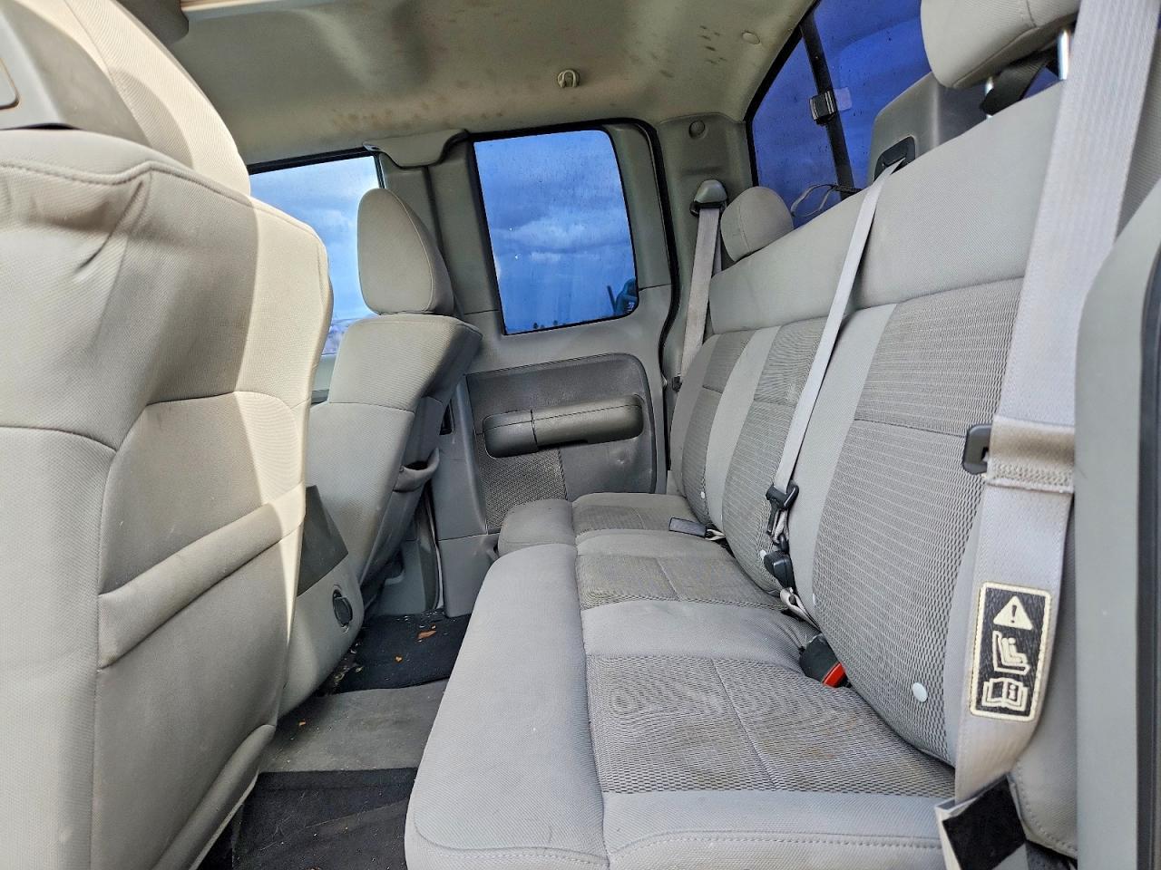 2004 Ford F150
