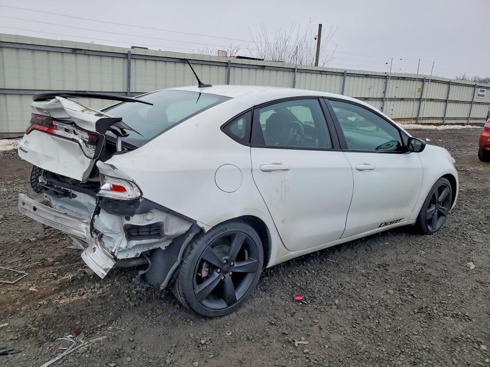 2016 Dodge Dart sxt