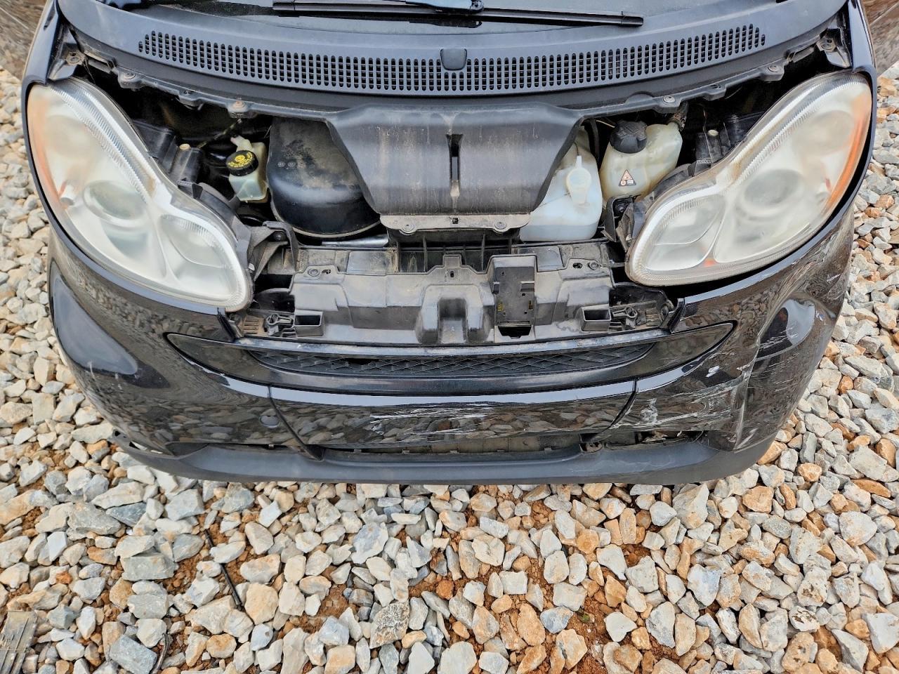 2009 Smart Fortwo Pure