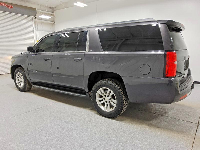 2018 Chevrolet Suburban K1500 lt