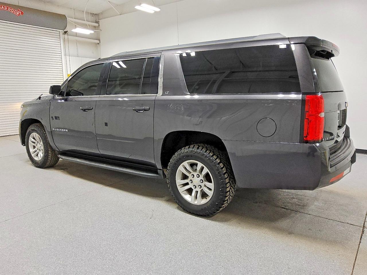 2018 Chevrolet Suburban K1500 lt