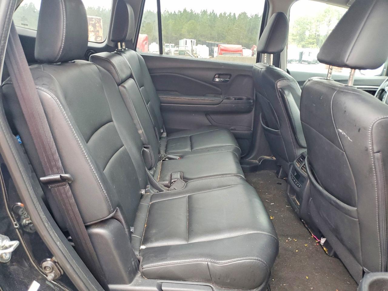 2016 Honda Pilot exl