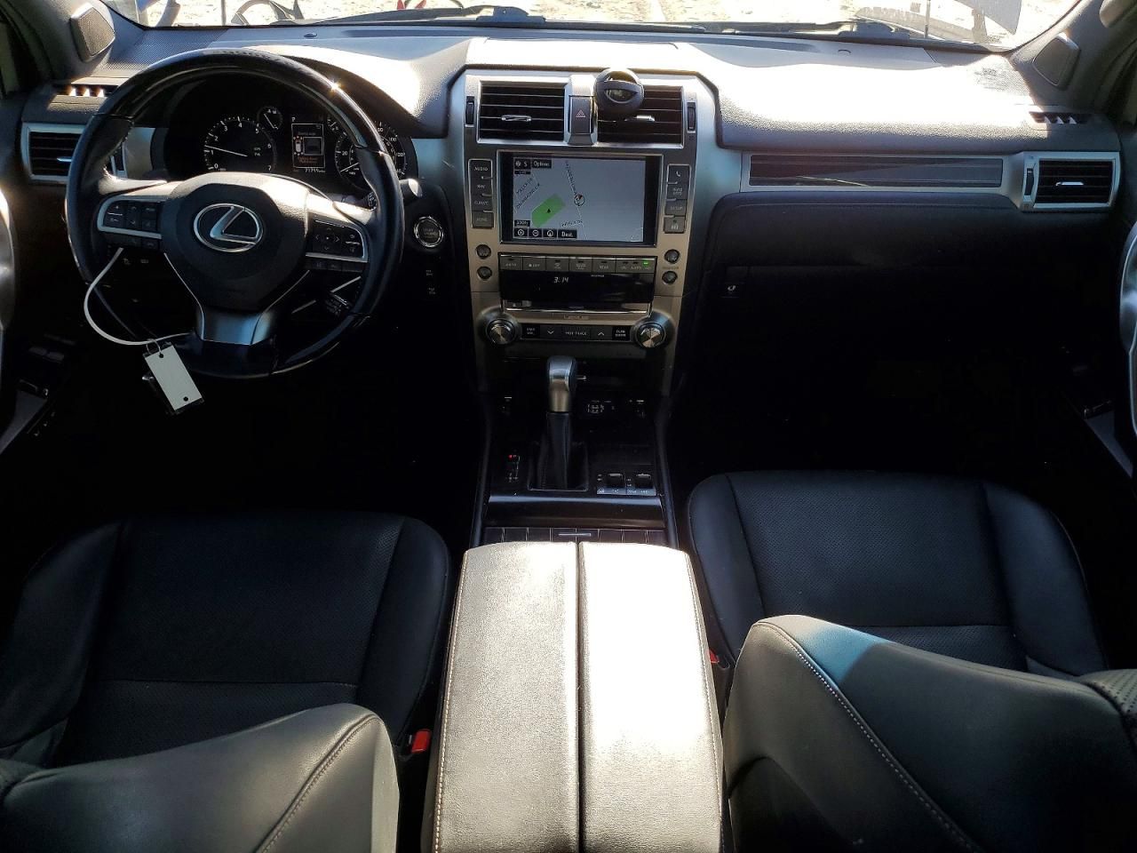 2020 Lexus Gx 460 Premium