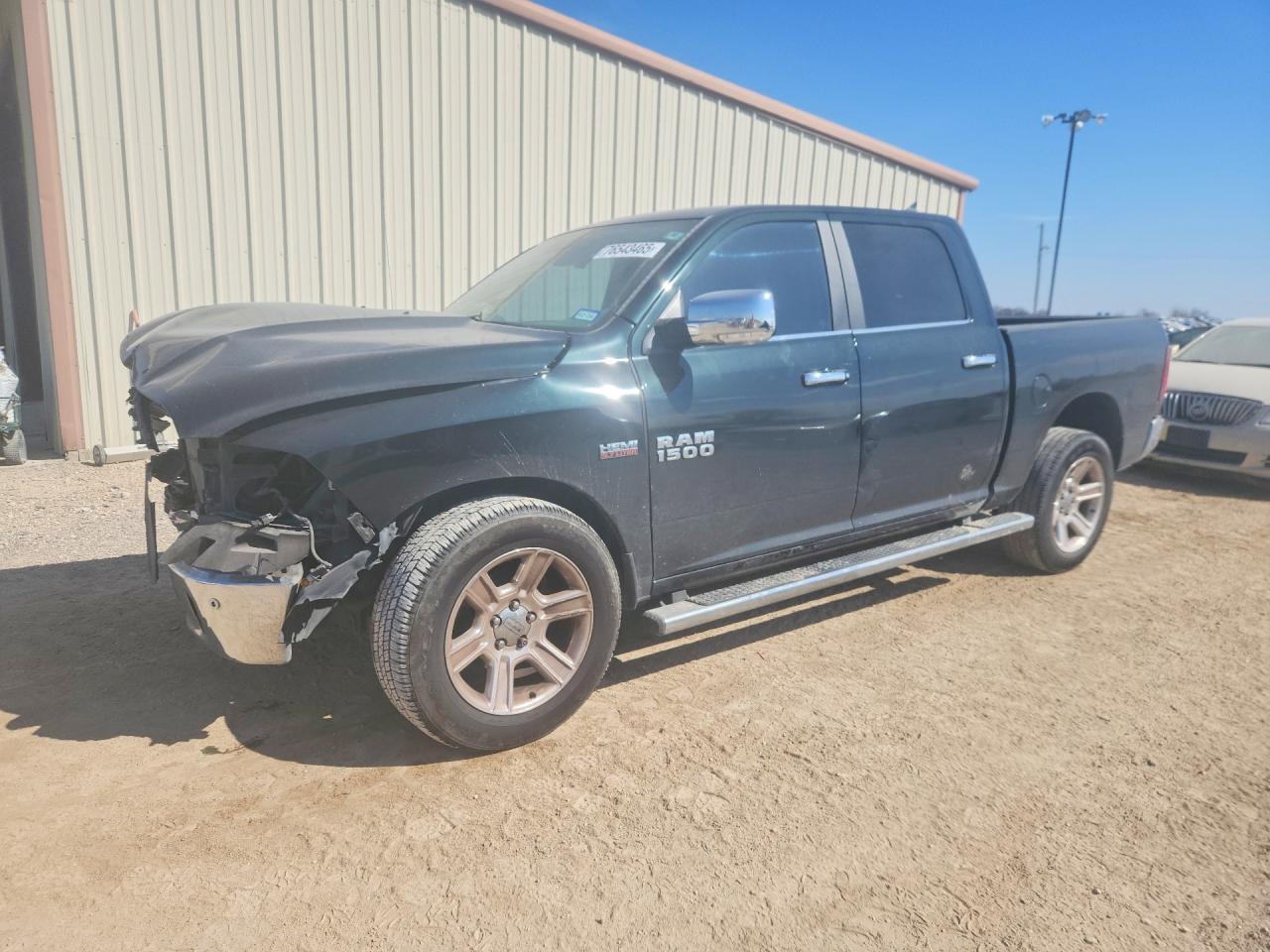 2017 Dodge Ram 1500 slt