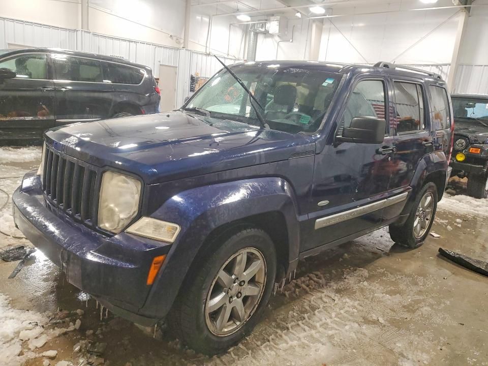 2012 Jeep Liberty Sport
