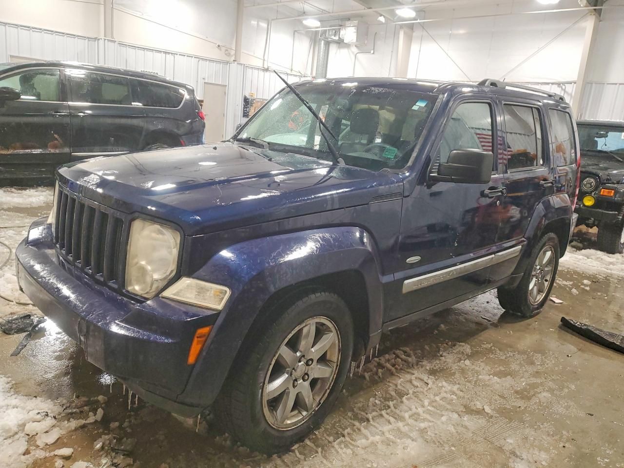 2012 Jeep Liberty Sport