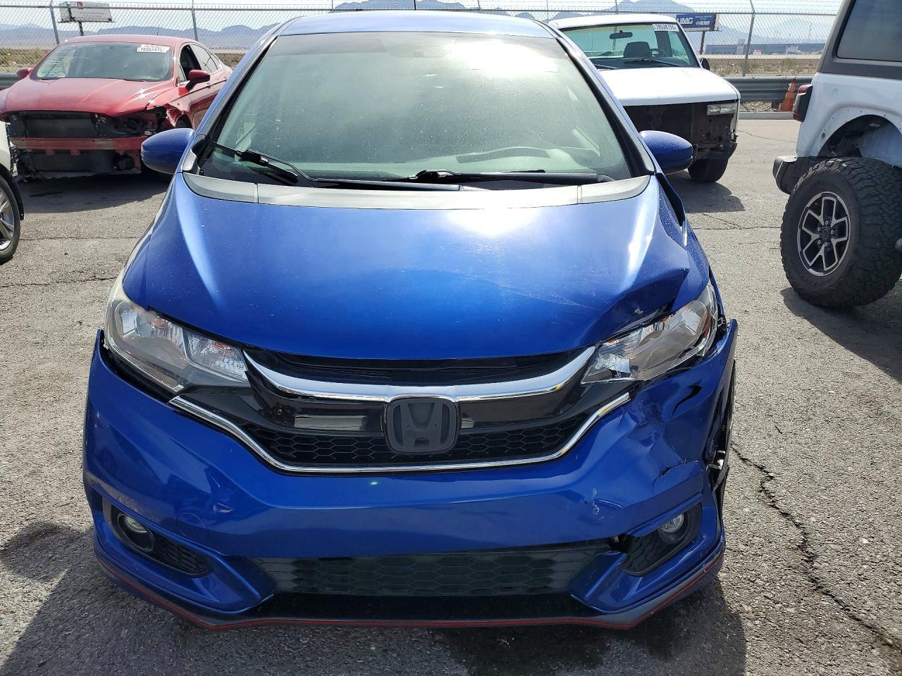 2018 Honda Fit Sport