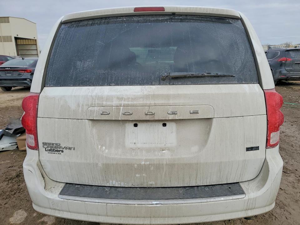 2014 Dodge Grand Caravan se