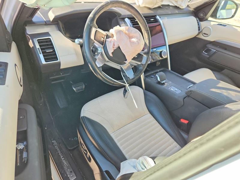 2022 Land Rover Discovery s R-dynamic