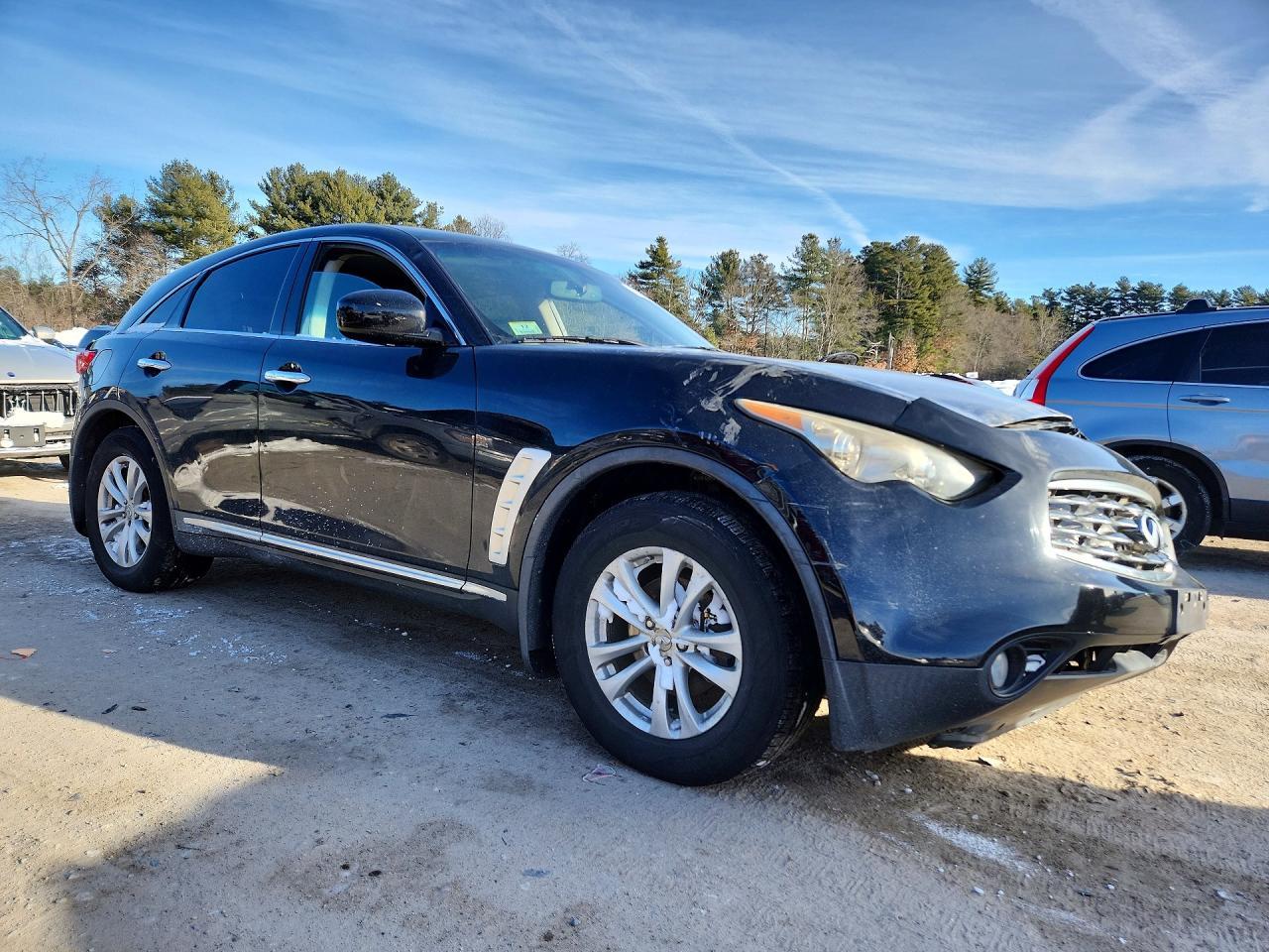 2009 Infinity Fx35