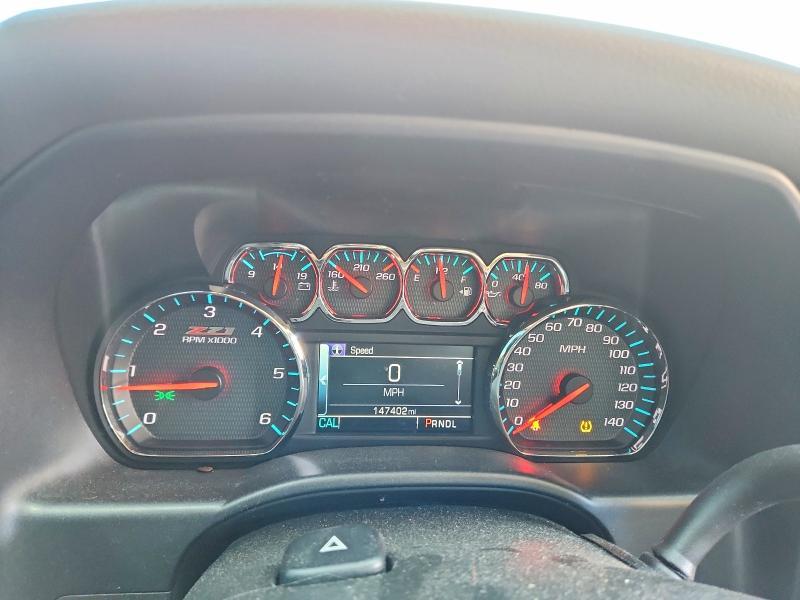 2018 Chevrolet Silverado K1500 LT
