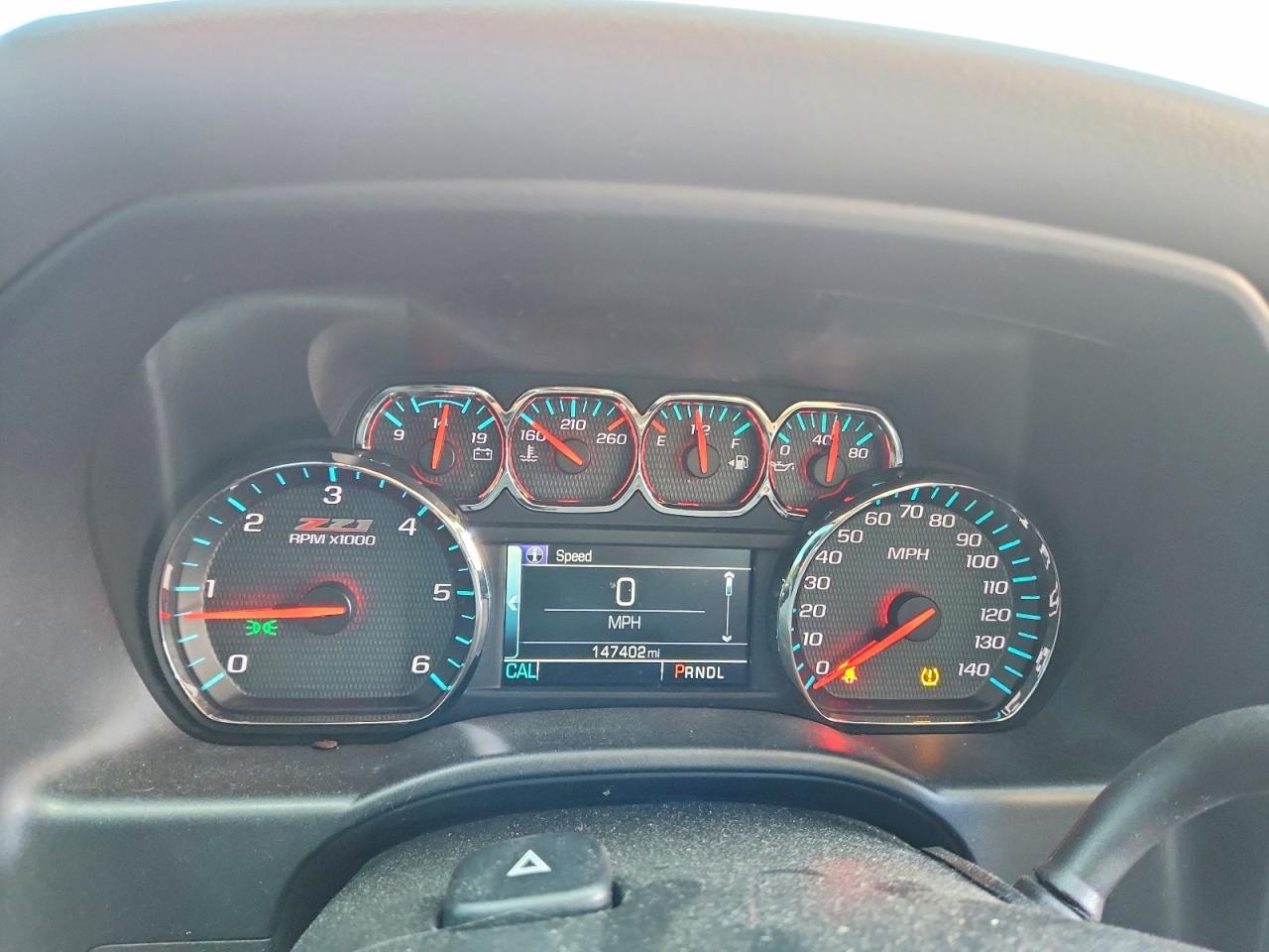 2018 Chevrolet Silverado K1500 LT