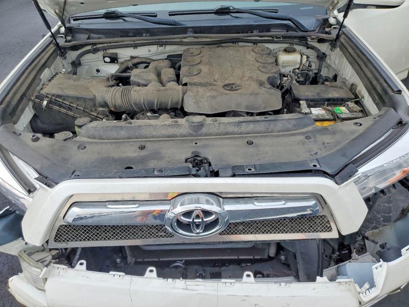 2011 Toyota 4runner SR5