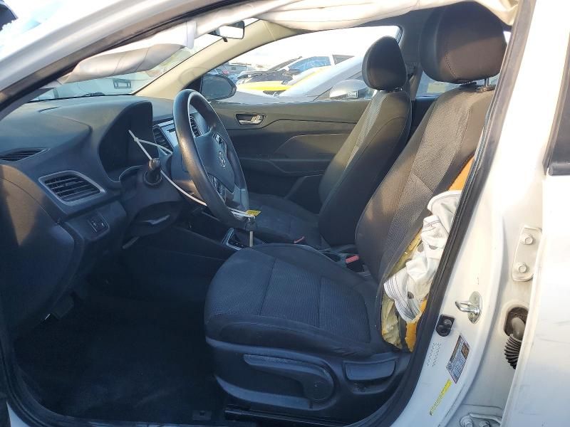 2020 Hyundai Accent se