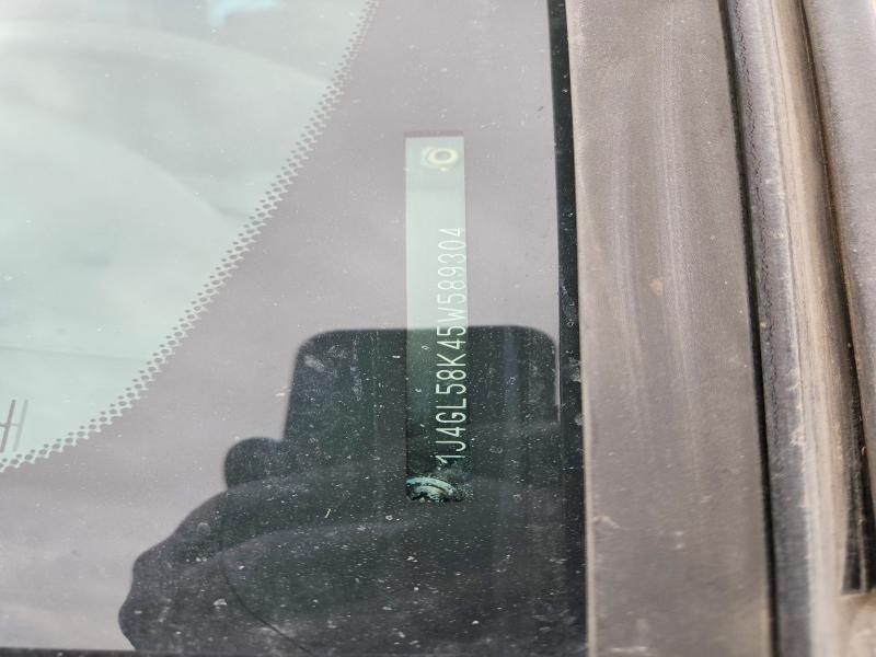 2005 Jeep Liberty Limited