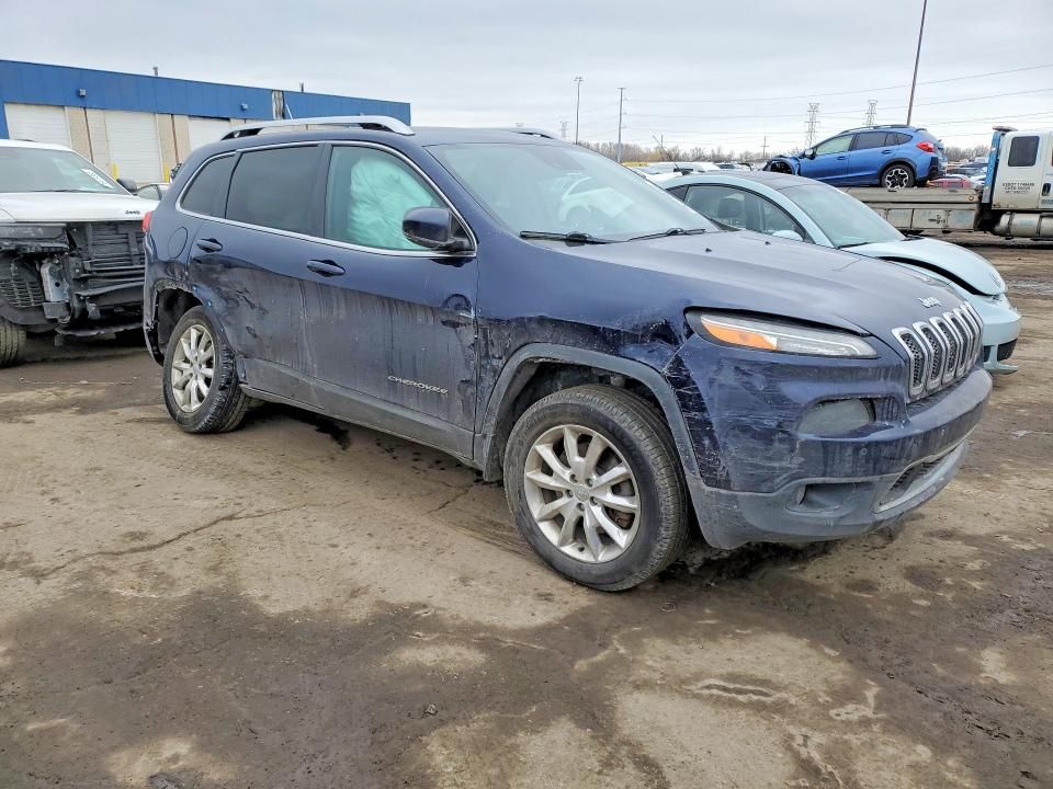 2014 Jeep Cherokee Limited