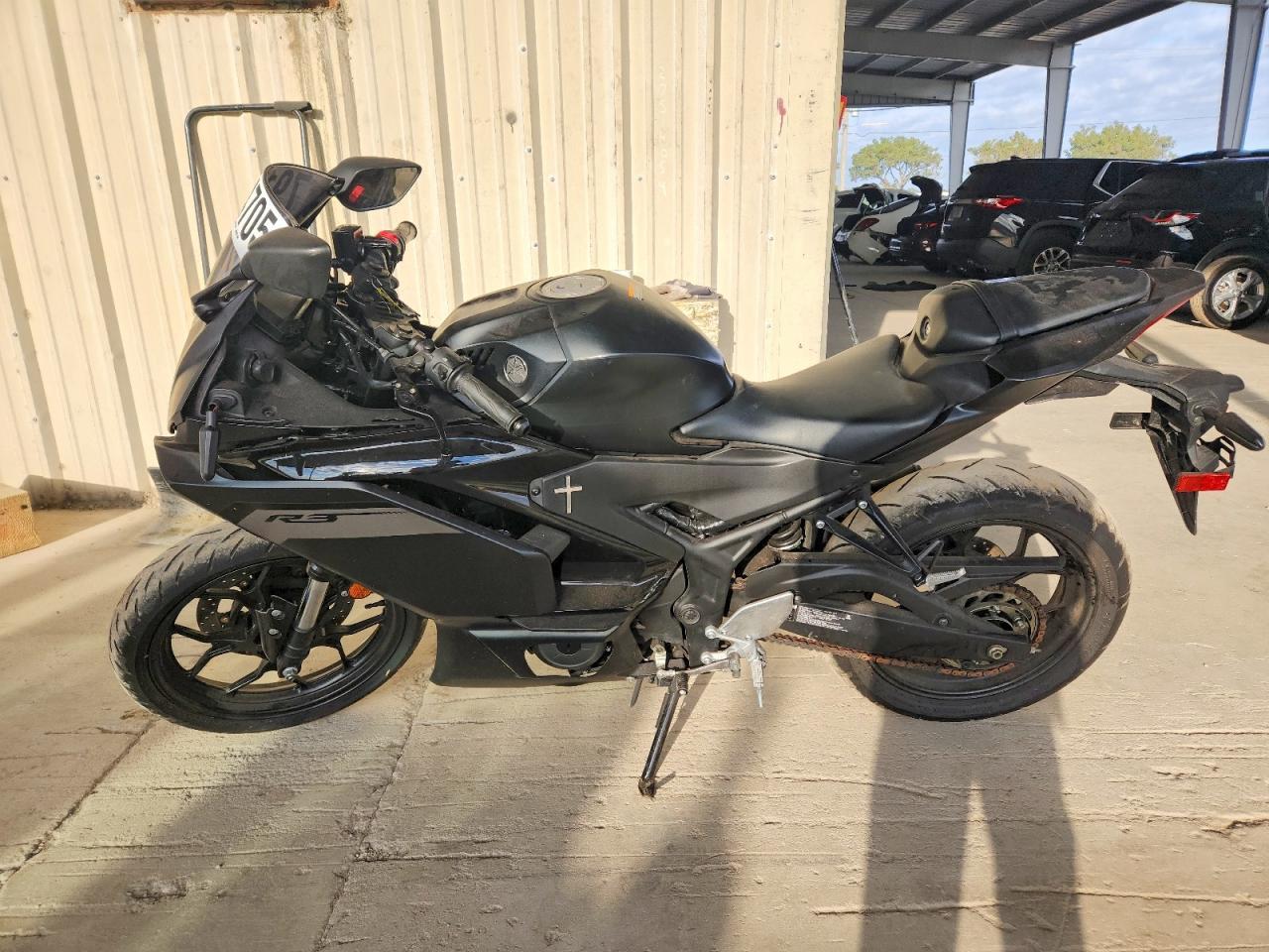 2025 Yamaha YFZ320 A