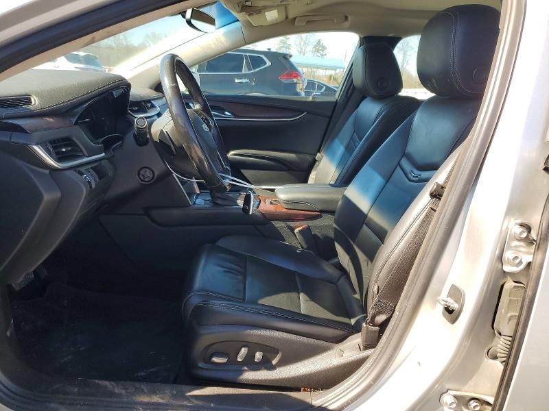 2019 Cadillac Xts Luxury