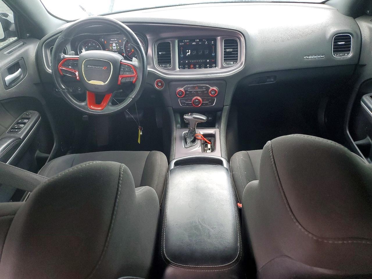 2019 Dodge Charger gt