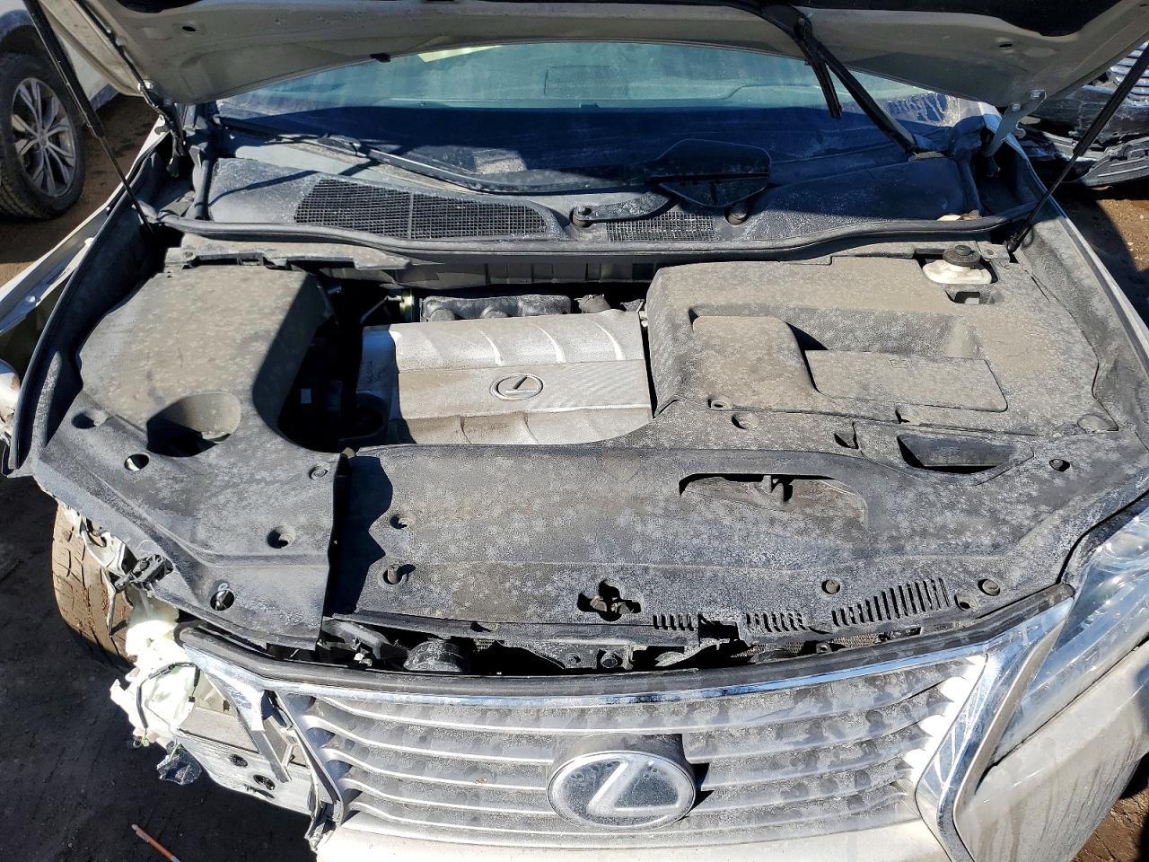 2014 Lexus Rx 350 Base