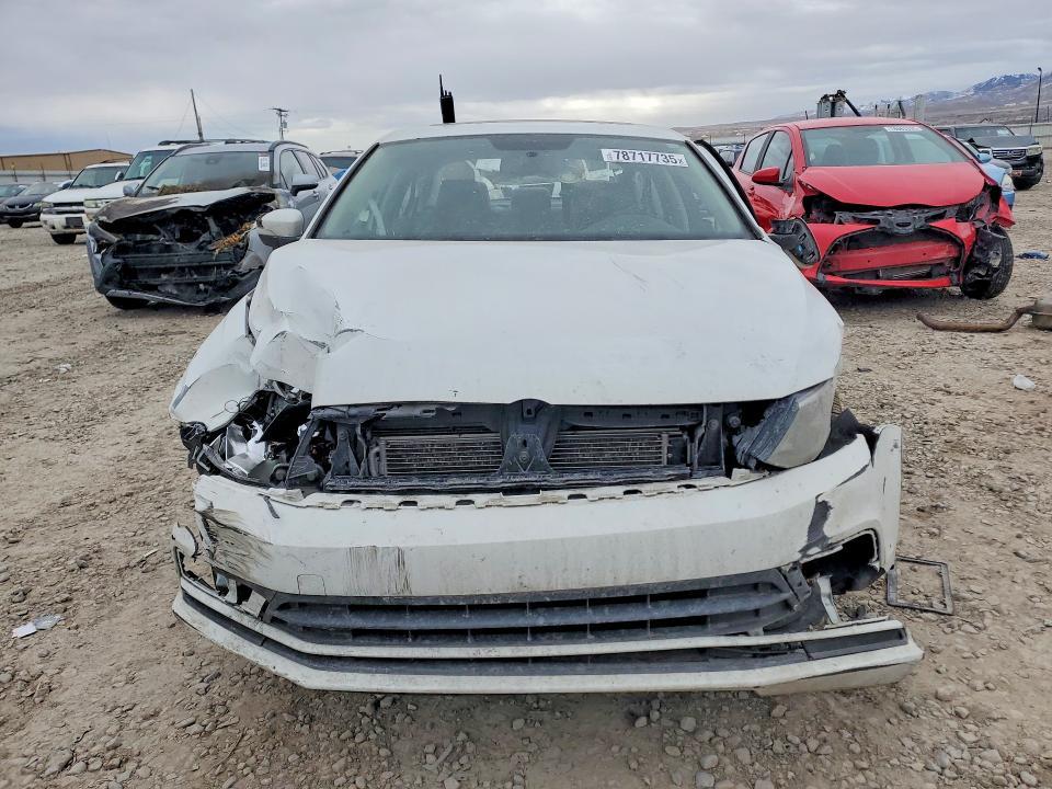2015 Volkswagen Jetta se