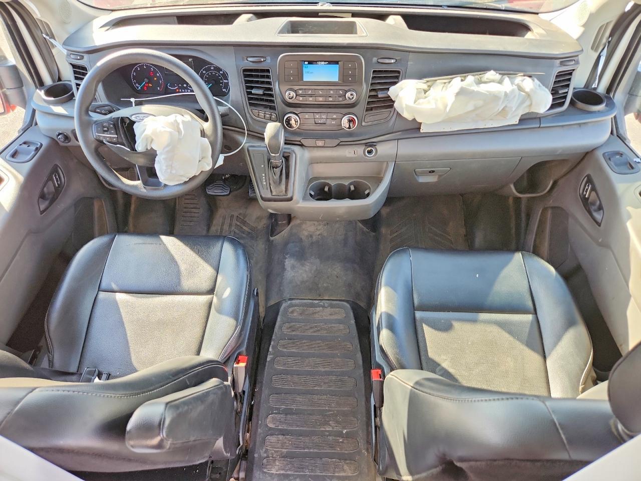 2024 Ford Transit 250 Utility / Service Van