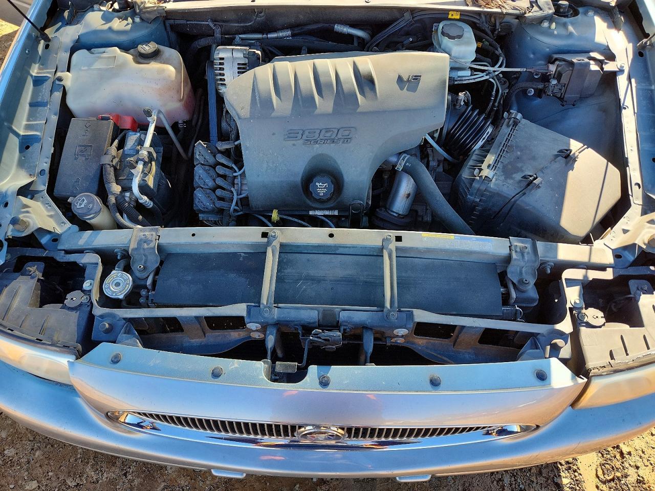 2003 Buick Lesabre Custom