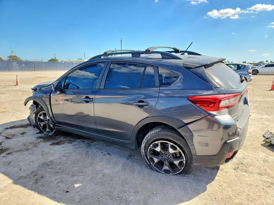 2020 Subaru Crosstrek