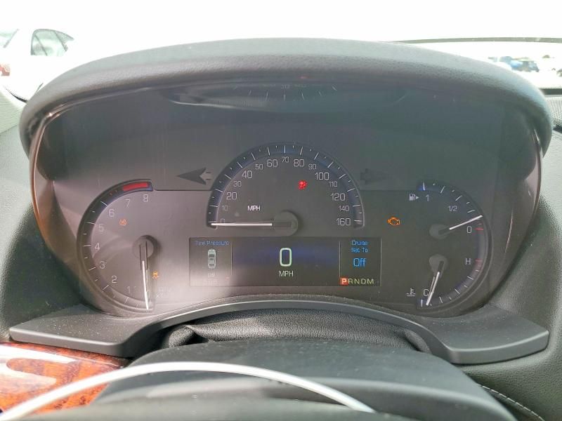 2014 Cadillac Ats Luxury