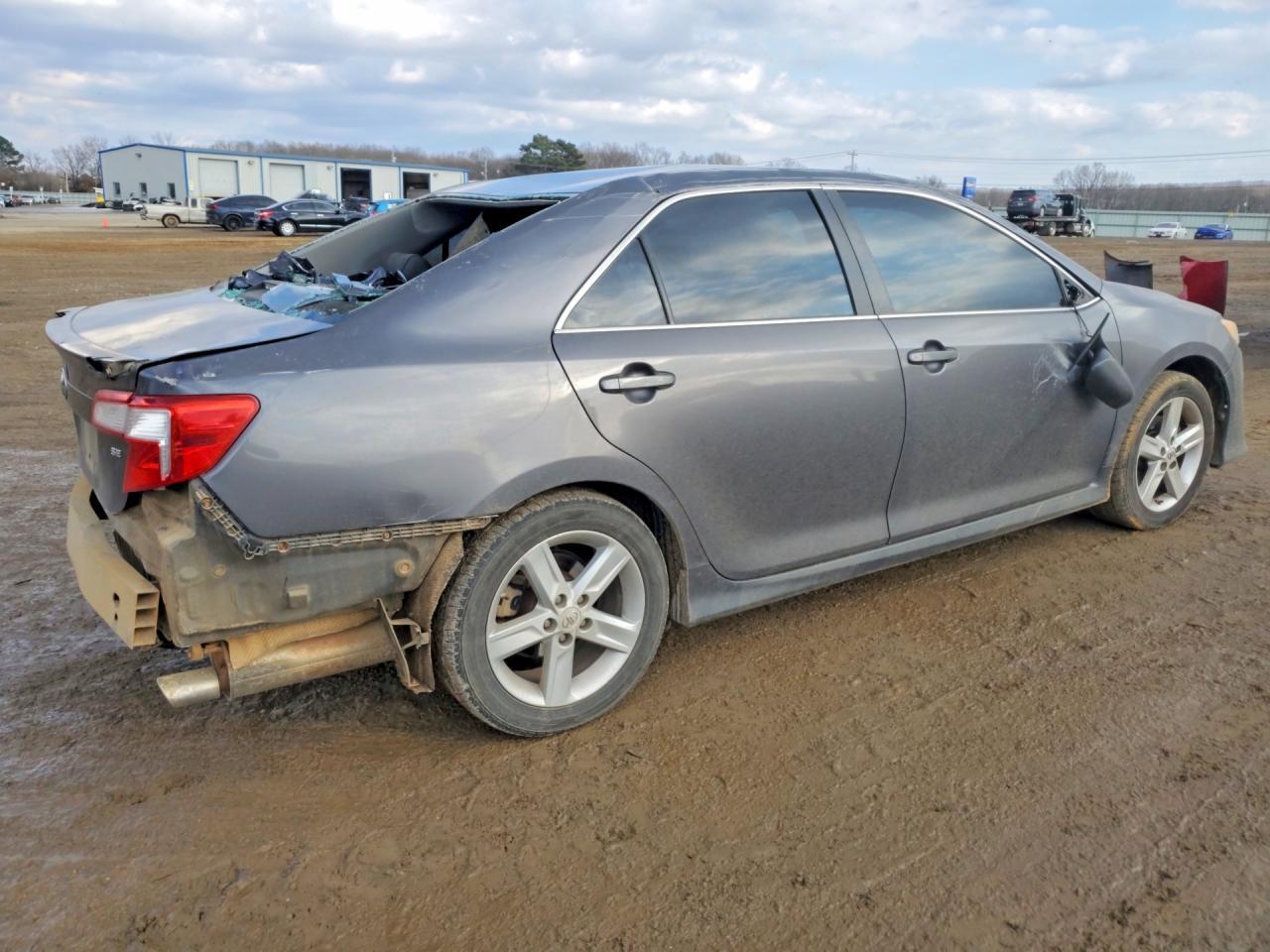 2013 Toyota Camry se