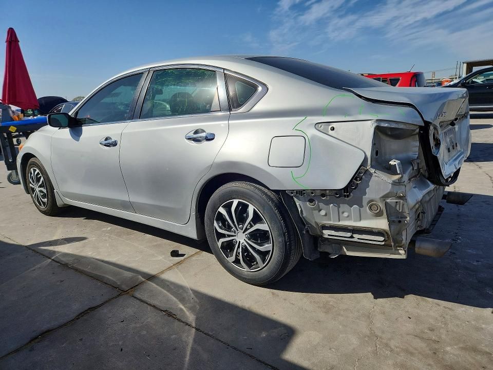 2017 Nissan Altima 2.5