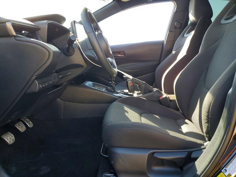 2024 Toyota Gr Corolla Core