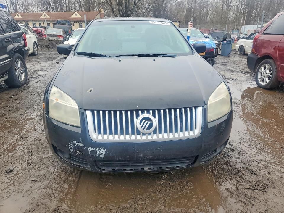 2007 Mercury Milan Premier