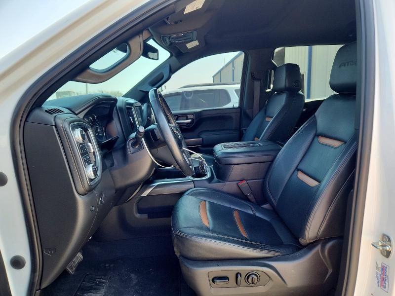 2021 GMC Sierra K1500 AT4