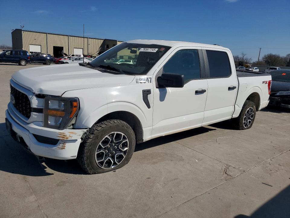 2023 Ford F150 Supercrew