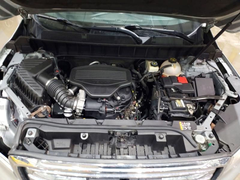 2017 GMC Acadia Slt-1