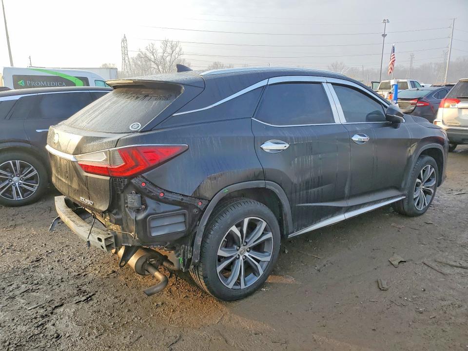 2016 Lexus Rx 350 Base