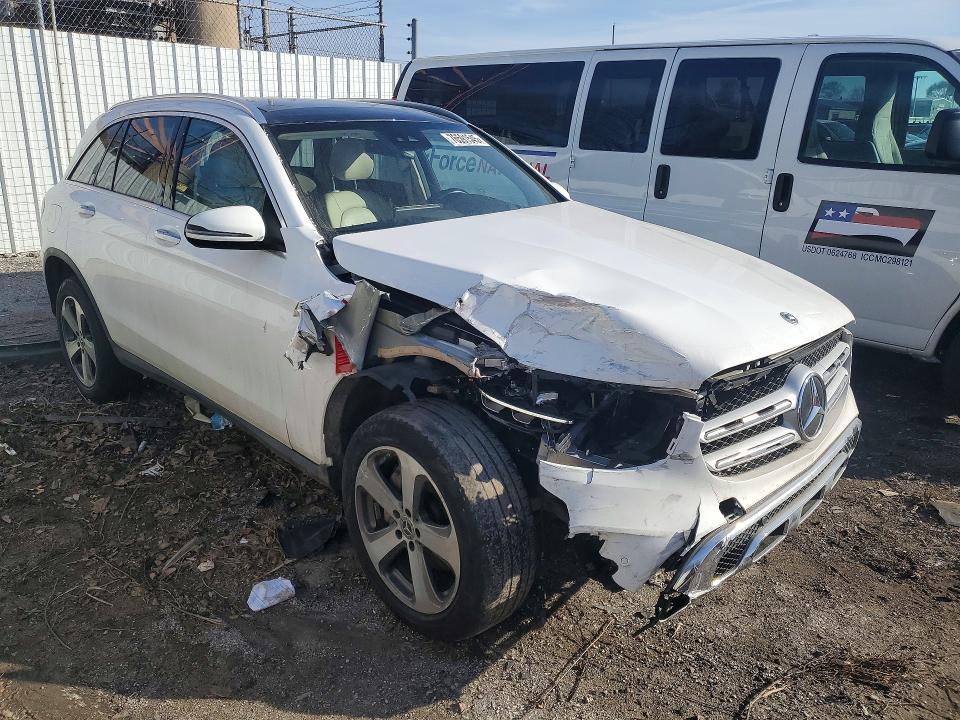 2022 Mercedes-Benz Glc 300 4matic