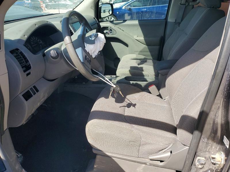 2019 Niss Frontier SV