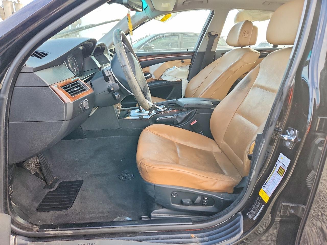 2008 BMW 535 i