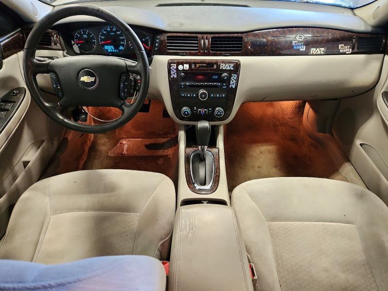 2012 Chevrolet Impala lt