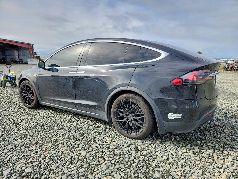 2016 Tesla Model x