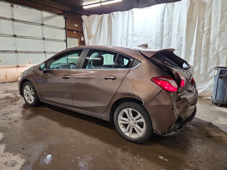 2019 Chevrolet Cruze lt