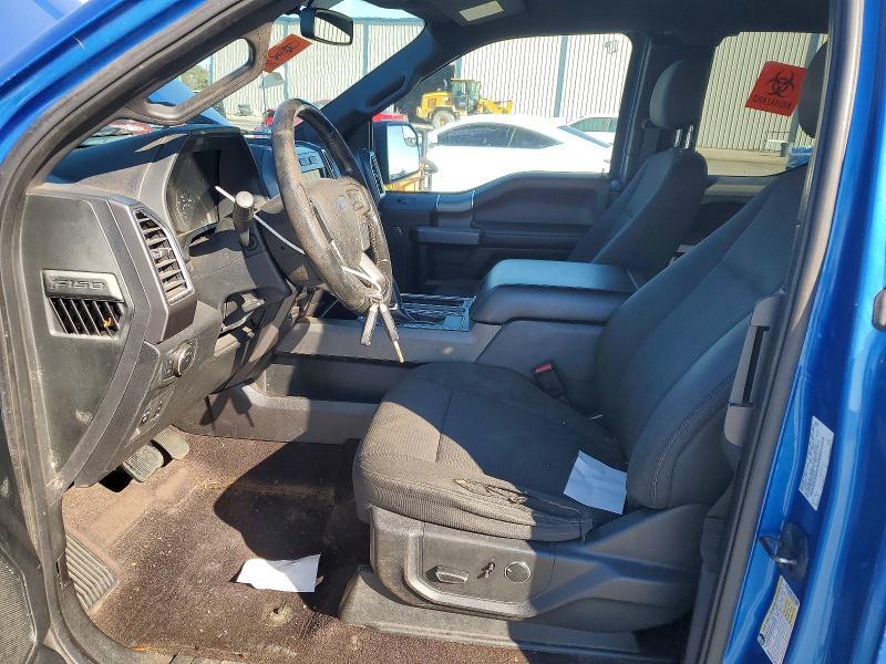 2016 Ford F150 Super cab