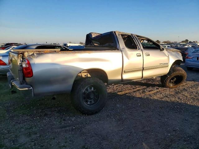 2006 Toyota Tundra Access cab SR5
