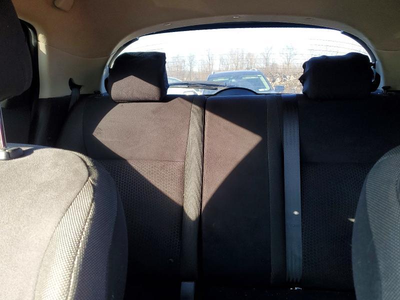 2011 Niss Juke