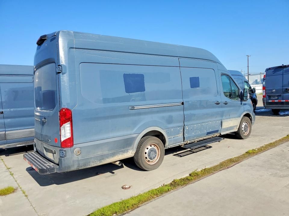 2020 Ford Transit T-250