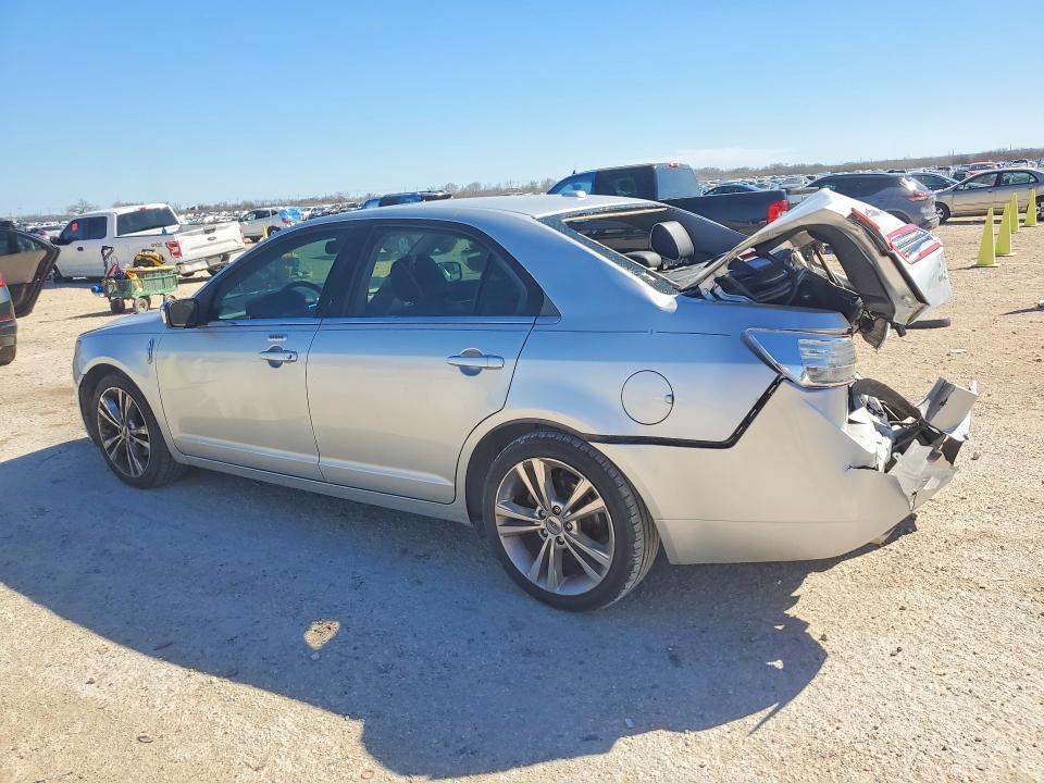 2011 Lincoln Townhouse MKZ
